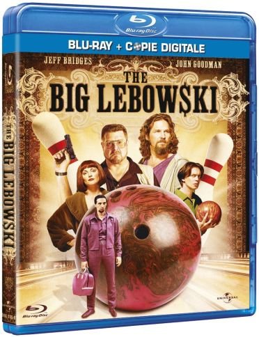 The Big Lebowski [Blu-Ray + Copie Digitale]