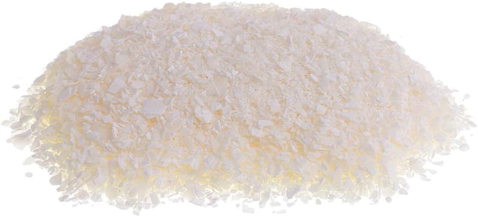 200g 100% Pure Soy Wax Flakes for DIY Candle Making - Material, Convenient Size - Perfect for Crafting Beautiful Candles and Incense - for Home Crafts and - 68 Degree Centigrade Melting point
