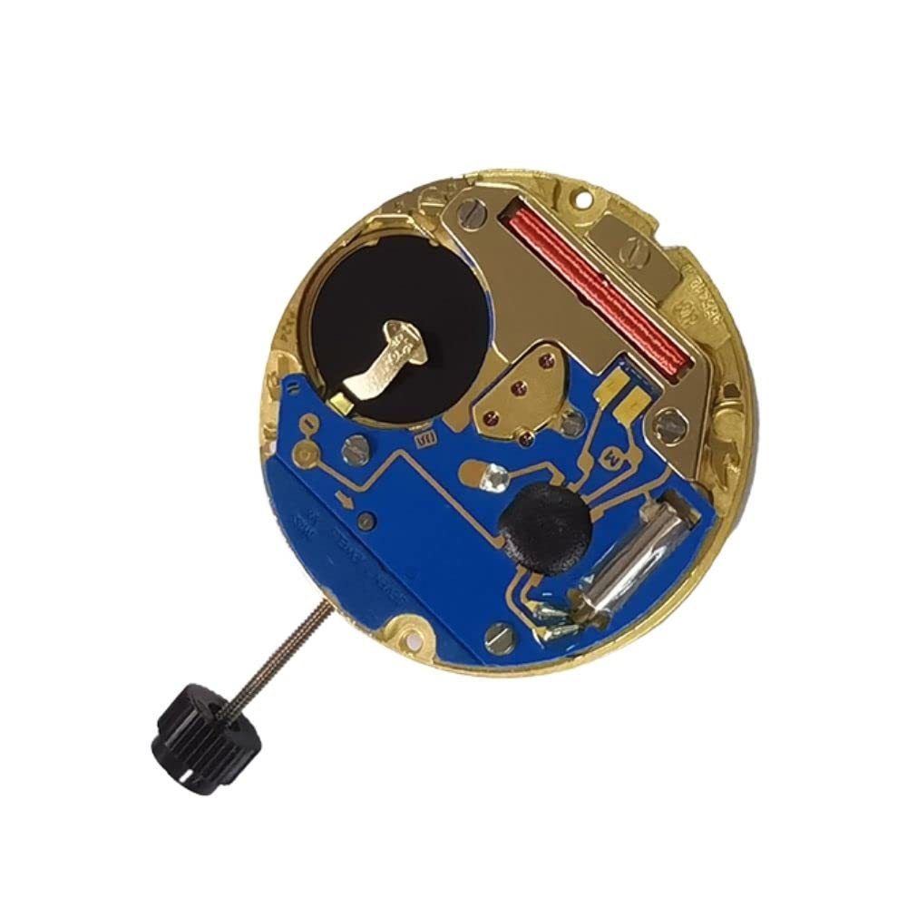 Pièce Rechange Montre ETA Mouvement à Quartz ETA 955.412 Pour Montre - Pièce De Rechange D'occasion - Fonctionne Mouvement ETA Occasion