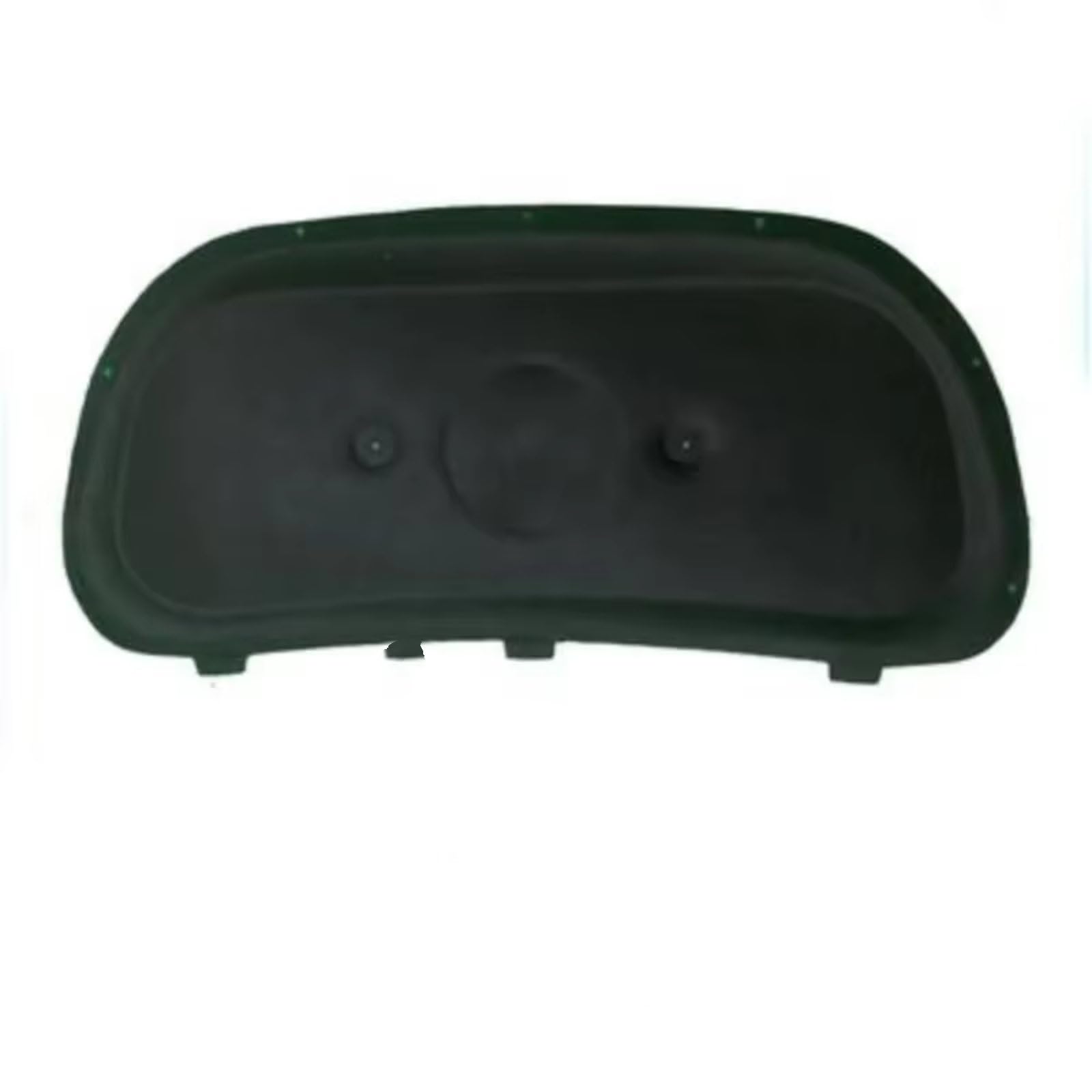 Sound Bonnet Insulation​ Car Front Engine Hood Insulation Pad Heat Sound Cotton Soundproof Mat Cover Foam Fireproof Compatible with Opel for Astra(Style A)