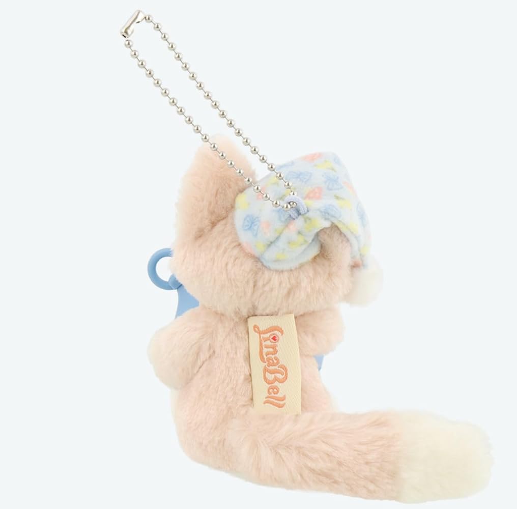Amazon.co.jp: リーナベル ぬいぐるみチャーム 「ダッフィー