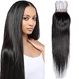 * Material: Cabello brasileño 100% humano sin proceso químico con el tacto suave y sedoso, libre de enredos y el resbalamiento.