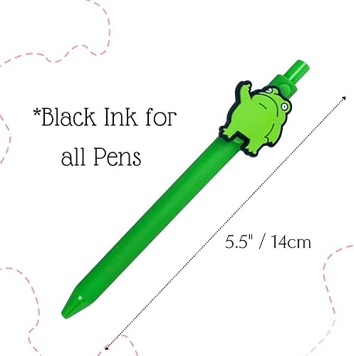 Miniatura 4 de YJ PREMIUMS 10 bolígrafos divertidos para adultos  Divertido bolígrafo de trabajo sarcástico bomba apagado con grosero y atrevido meme palabras