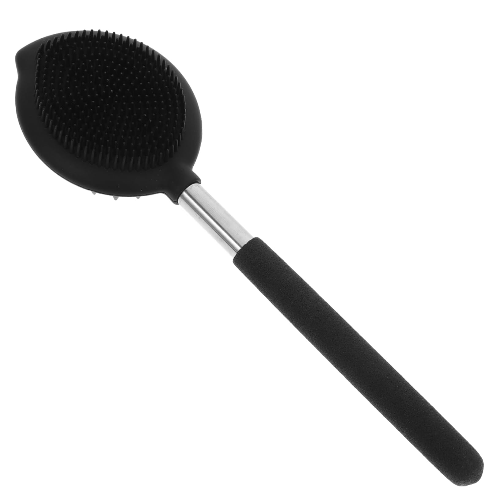 minkissy 5stücke Körperbürste Mit Langem Griff Aus Silikon Doppelseitige Massagebürste Für Rückenreinigung Und Körperpflege Für Entspannende Badeerlebnisse