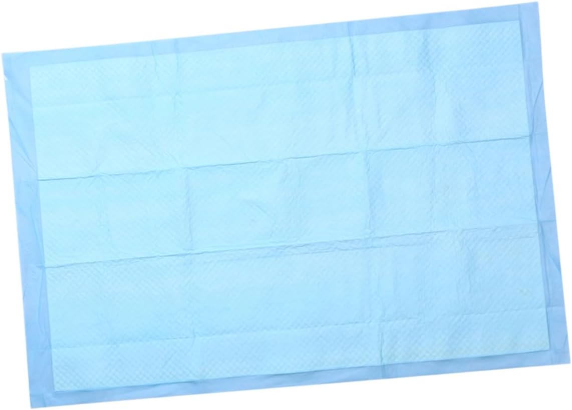 HANABASS 60x90cm Pet Urine Pad Dog Diapers Instant Absorbent Wee Pads for Puppies Dogs Washable Pet Supplies Great for Training