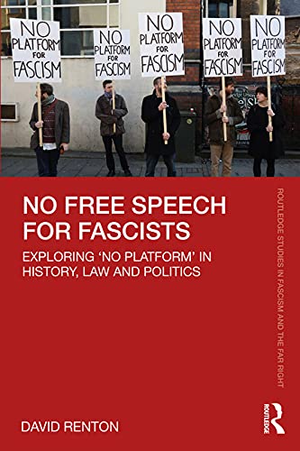 Buy No Free Speech for Fascists — BookShops.in