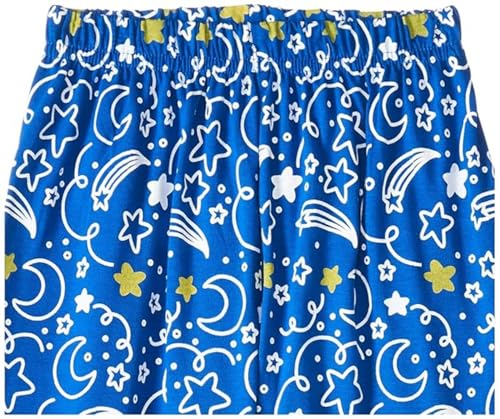 Image of T2F Girl's Cotton Regular Fit Printed Track Pant (Pack of 3)