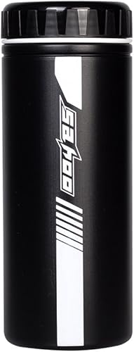 SENYER 25.4 fl oz Botella de Almacenamiento Pod Ciclismo Bicicleta Bicicleta Herramienta de Almacenamiento de Botella Contenedor de Caja de Botella