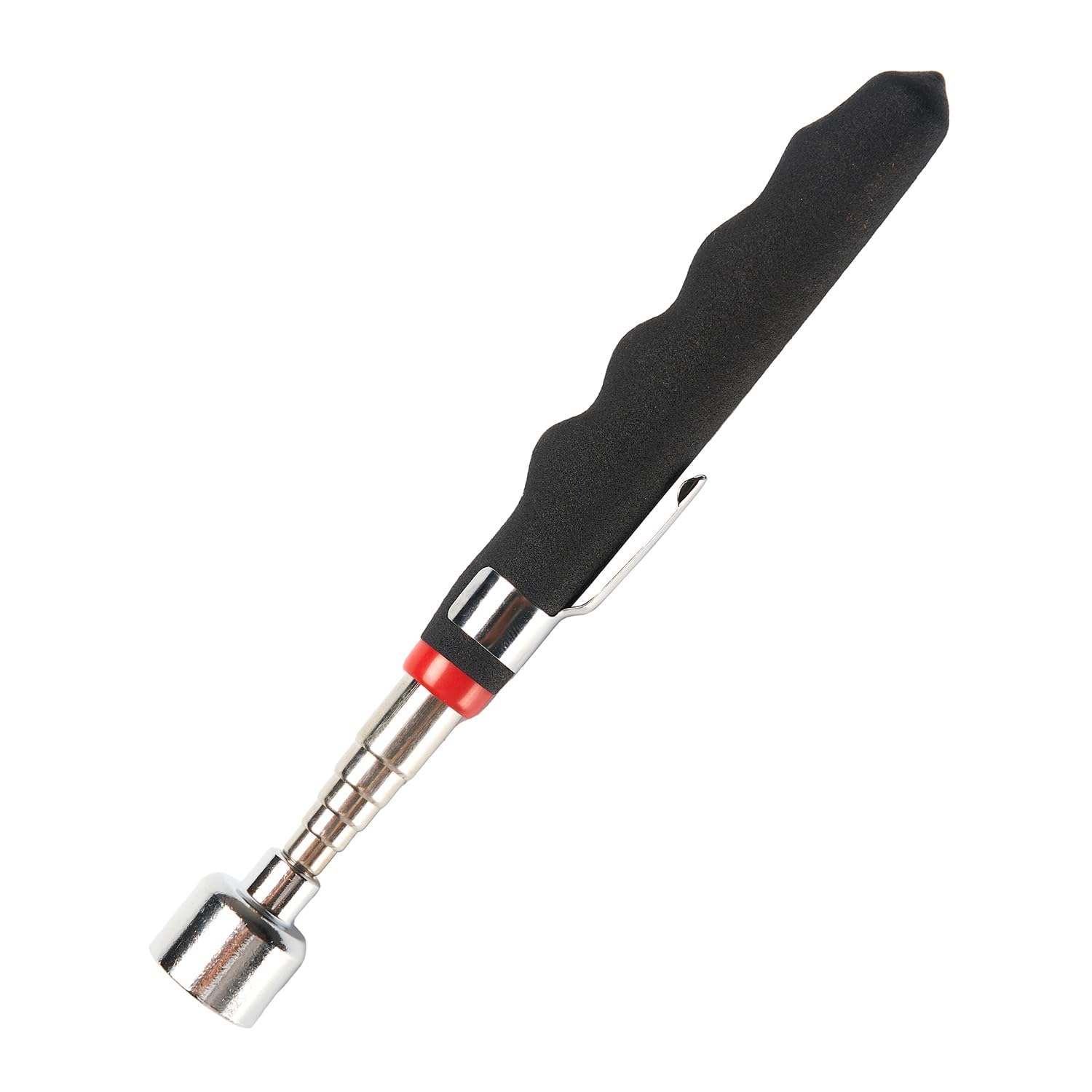 Telescoping Magnetic Pick Up Tool Extendable up to 31"-Pull Force 20 lb - Telescopic Magnet Stick - Useful for Hard-to-Reach,Sink Drains,Mechanic,Automotive