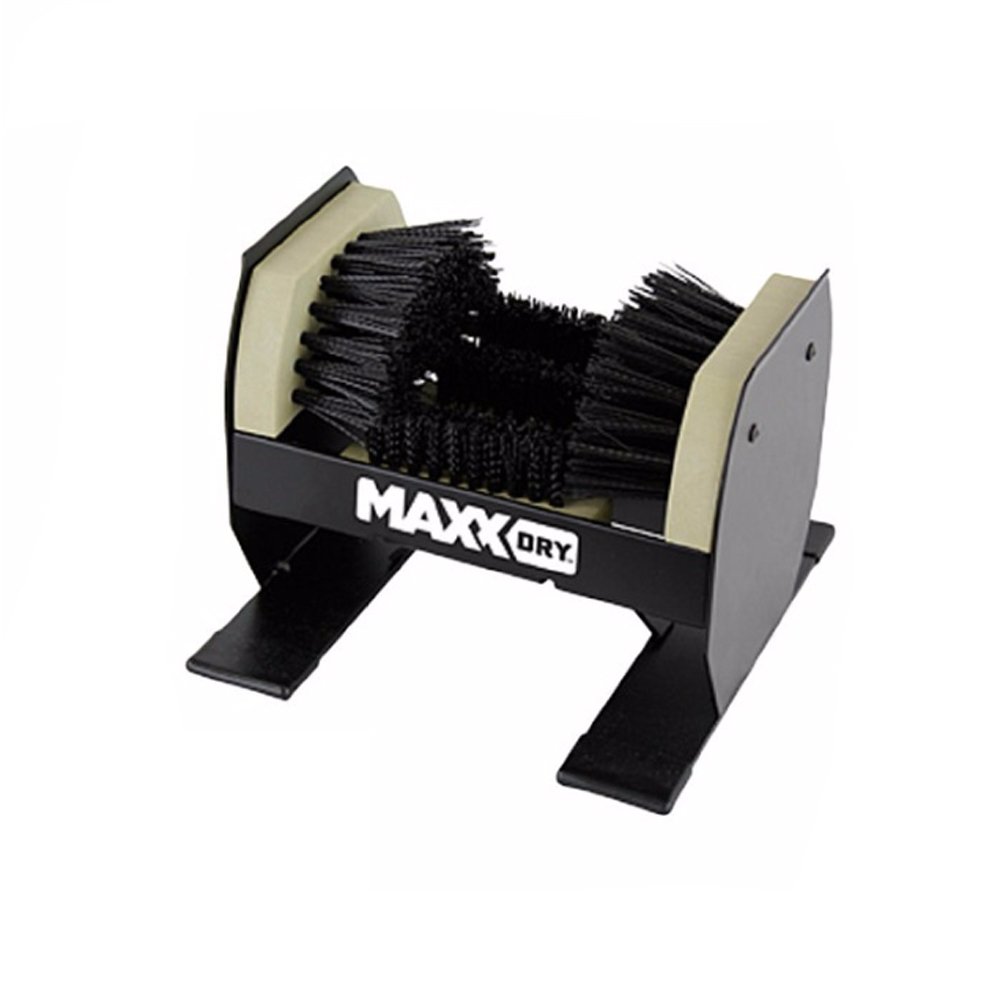 MaxxDry MuddStopper Heavy-Duty Boot and Shoe Scraper Brush