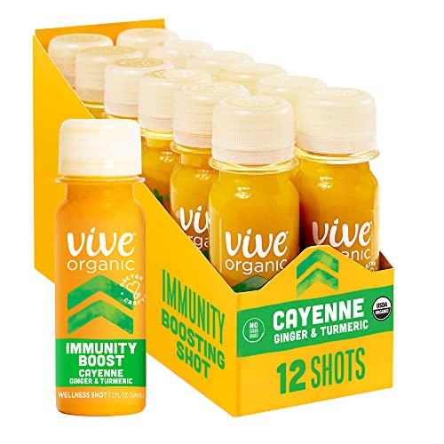 Vive Organic Immune Support Shot