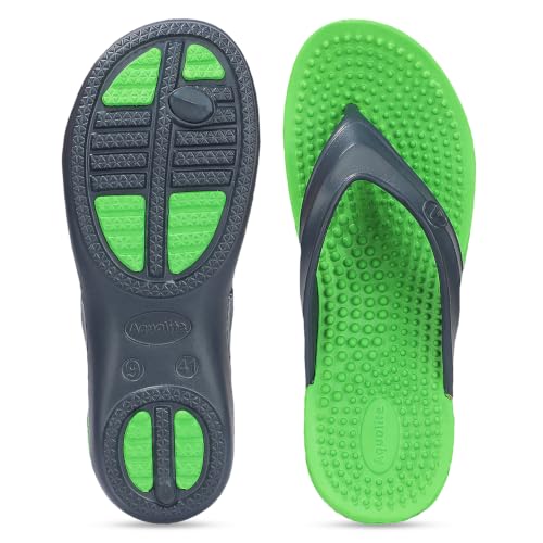 Image of Aqualite Flip Flop for Women | Slipper for Women | Women's EVA Chappal | Lightweight Waterproof Anti-Skid Slippers | Soft Cushion Casual Footwear for Home, Beach, Bathroom & Daily Wear