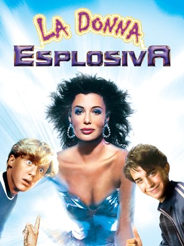  La Donna Esplosiva