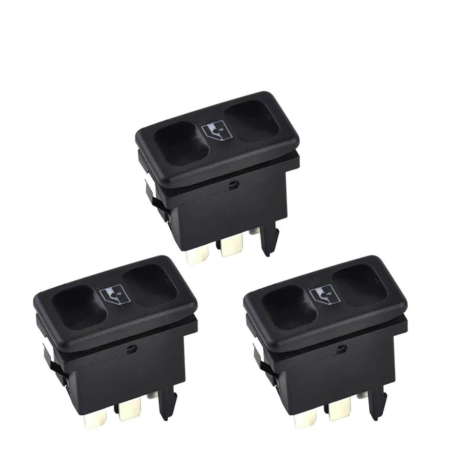 Interrupteur Commande Fenêtre 6K0959855A Régulateur Levage Bouton Seat Cordoba