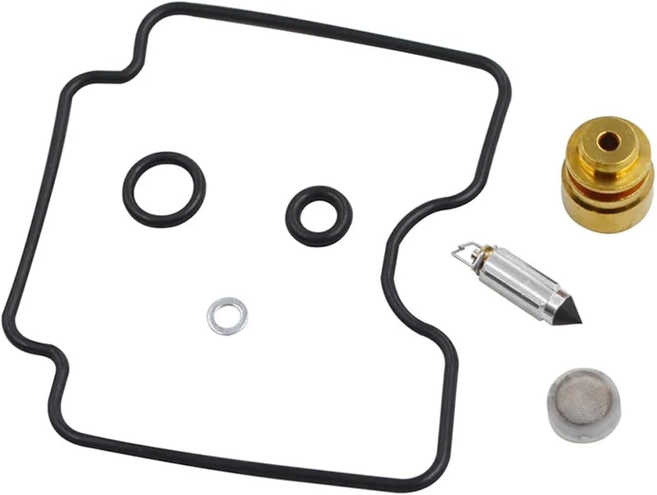 Motorcyclce Carburetor Rebuild Repair Tool Kit Fit For FZS600 FZS 600 1998 1999 2000 2001 2002 2003