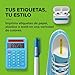 Imagen de DYMO Etiquetadora LetraTag 200B Bluetooth