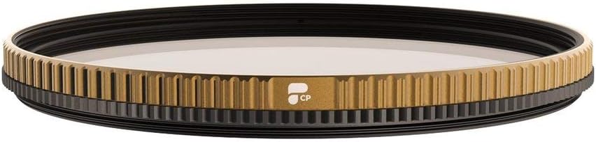 PolarPro QuartzLine 46mm (CP) Circular Polarizer Camera Filter - Optimized for Inspire 2 X7/X5