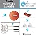 Franklin Sports Starter Volleyball Badminton Combo Set