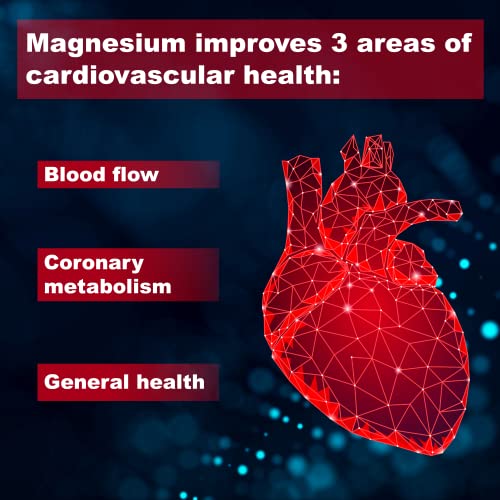 Lifelink's Magnesium Orotate | 775 Mg X 100 Tablets | Brain, Bone, Cardiovascular Health | Gluten Free & Non-Gmo | Made In The Usa #TOP2