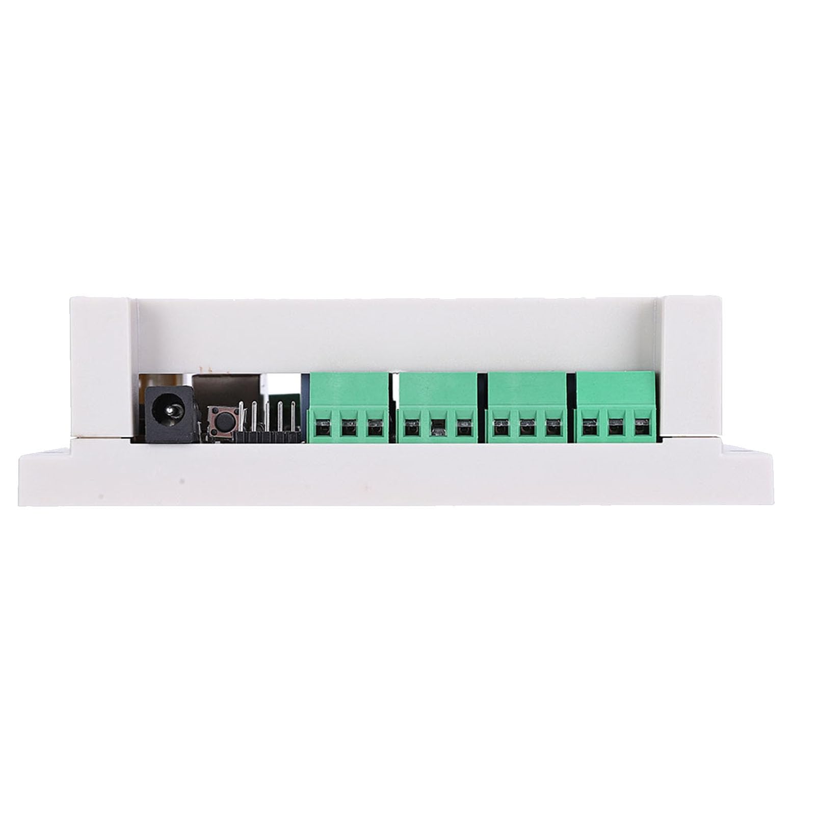 Akozon RJ45 /IP Módulo de Relé de 8 Canales, 250V/AC 10A Controlador