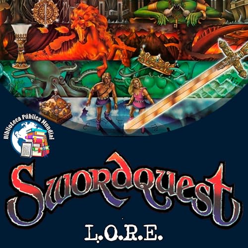 L.O.R.E. Swordquest