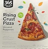 365 By Whole Foods Market, Rising Crust Pepperoni Pizza, 30.5 Ounce