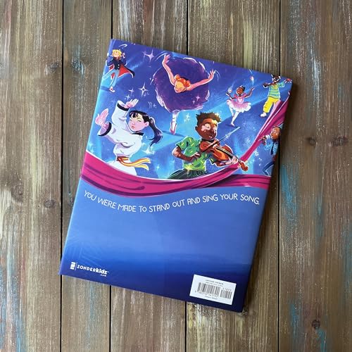 Kiki Finds Her Voice: Be True to You and Embrace Your God-Given Gifts - Image 2