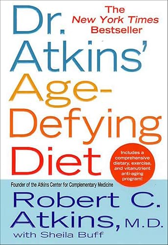 Dr. Atkins' Age-Defying Diet