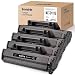 Produktbild BONINK Kompatibel für Samsung MLT-D111S Druckerpatrone für Samsung Xpress SL-M2026W M2020W M2070 M2022 M2020 Toner (4×Schwarz)