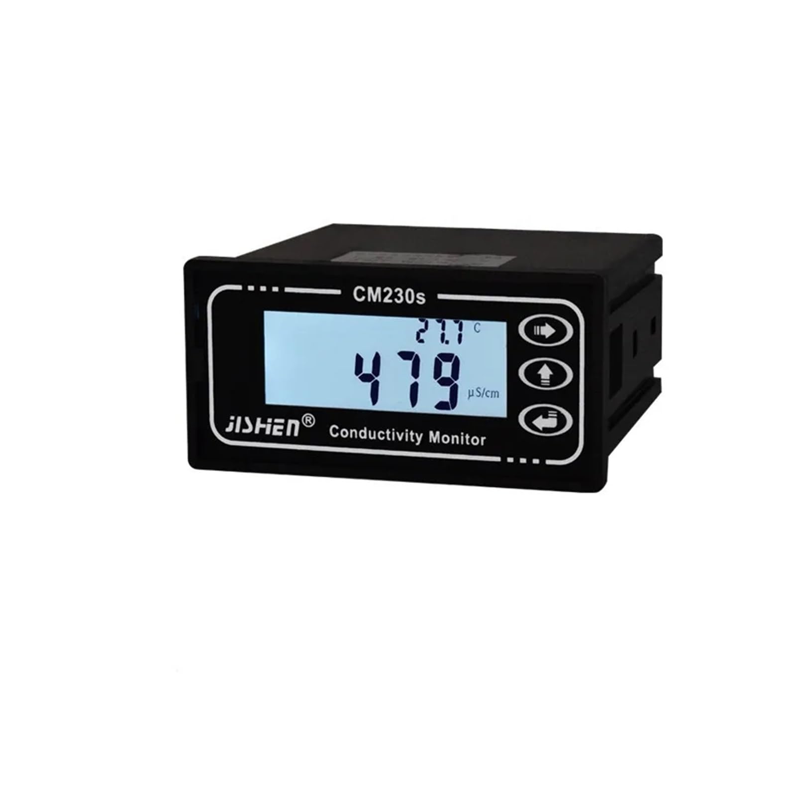 Conduttimetro CM-230S Conduttimetro online Strumento TDS L'elettrodo di conducibilità del misuratore EC sostituisce il monitor dell'acqua pura