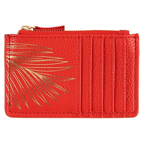 Tarjetero con Cremallera DRAEGER PARIS 1886 Cover