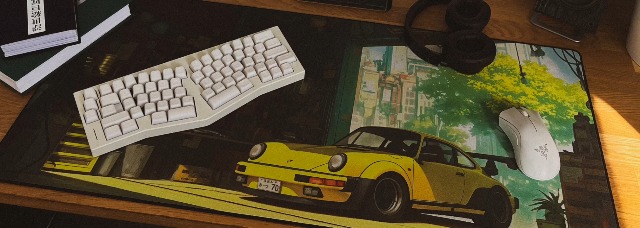 Amazon.com: MPCO. Original Large Gaming Desk Mat – 36