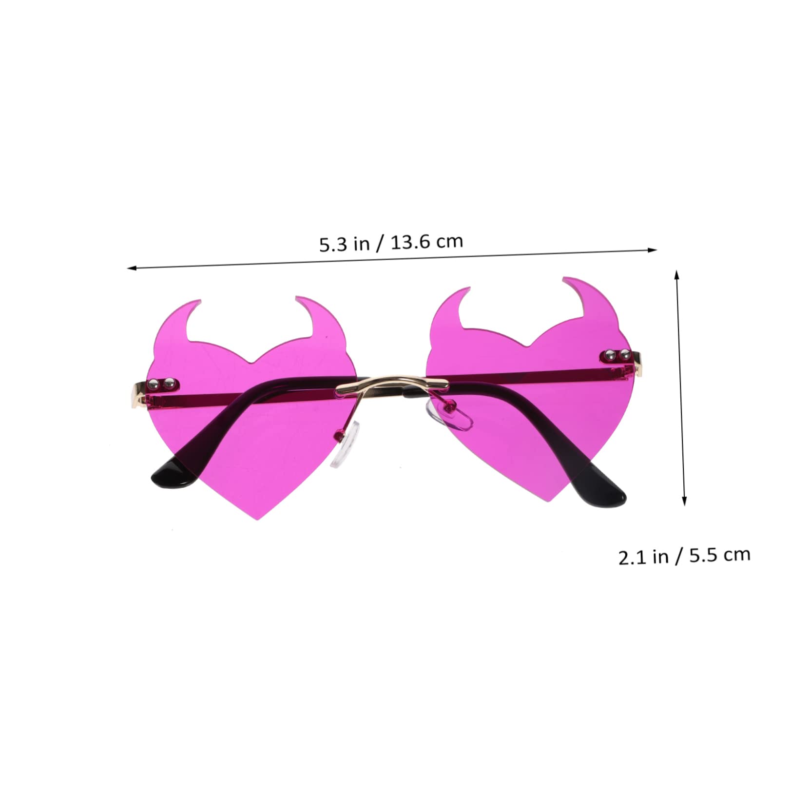 LIFKOME occhiali da sole a forma di cuore occhiali da sole alla moda da uomo occhiali da sole uomo heart shaped sunglasses heart sunglasses occhiali a cuore occhiali a forma di cuore
