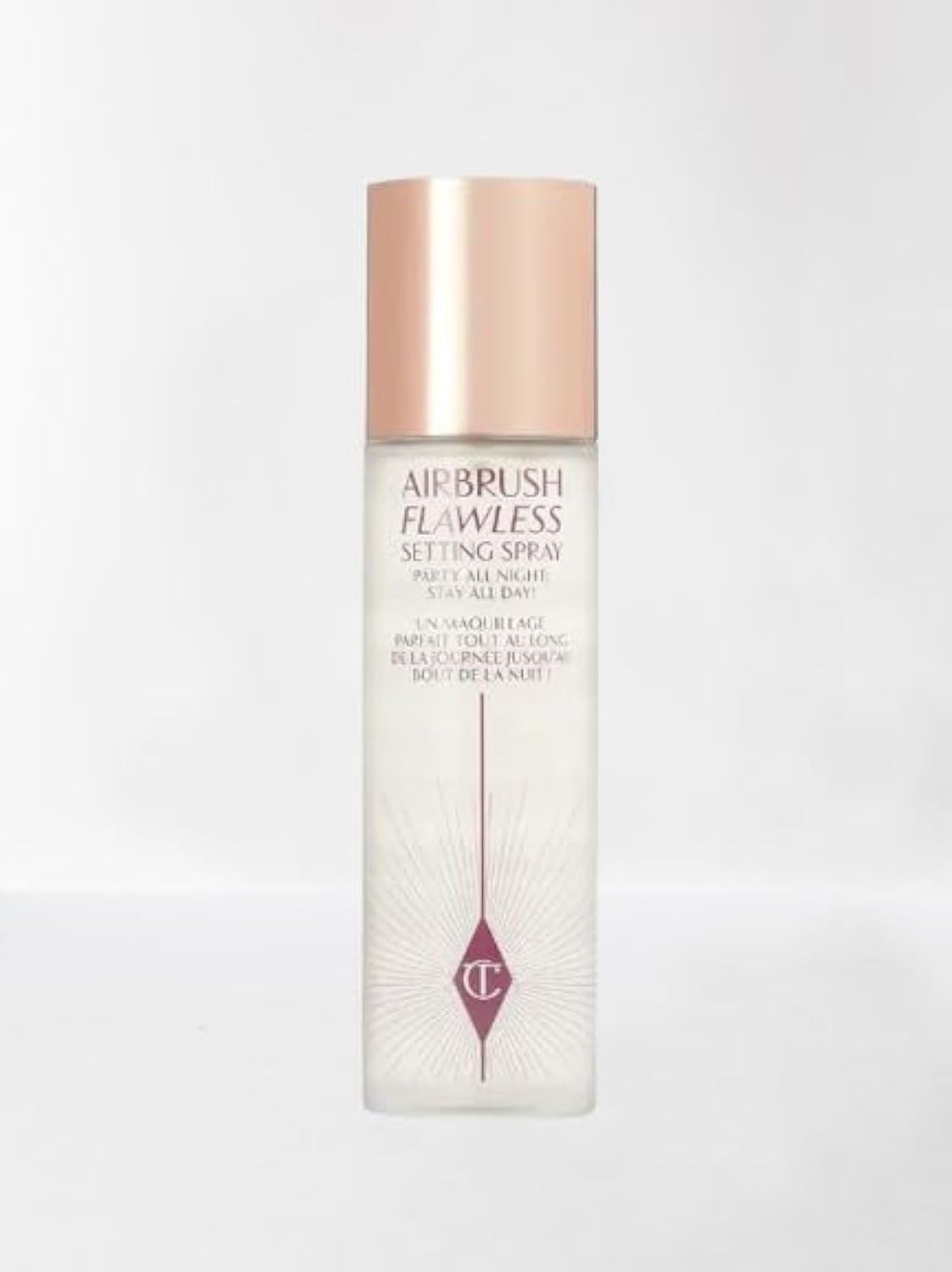 Charlotte Tilbury ORIGINAL | Spray Airbrush Flawless Setting | BELLA by Cloud.Sales Cosmetics (SETTING SPRAY 100ml)