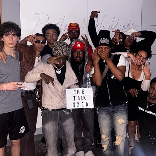 Talk Nola Ep. 32 | POTNAZ WORLDWIDE on Culture, Collaboration, and Staying True