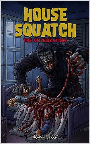 Cover of House Squatch