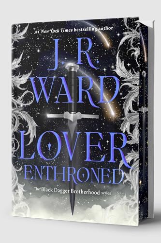 Cover of Lover Enthroned