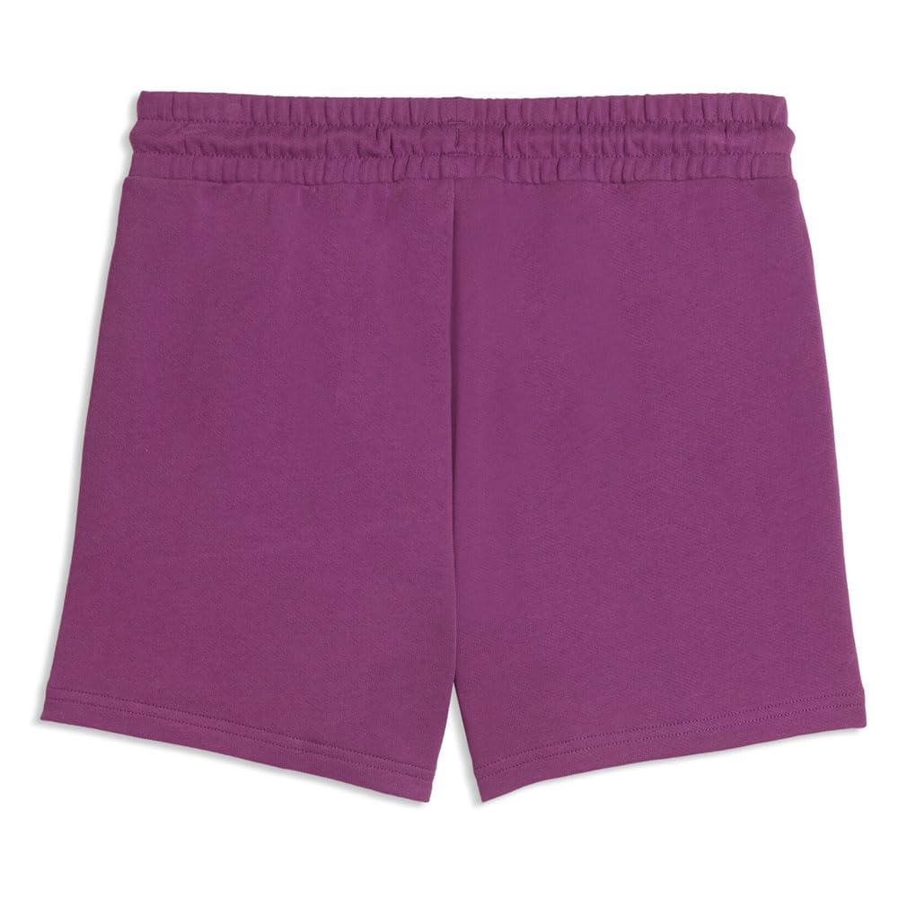 PUMA Shorts Essentials Elevated Taglio 5" da Donna
