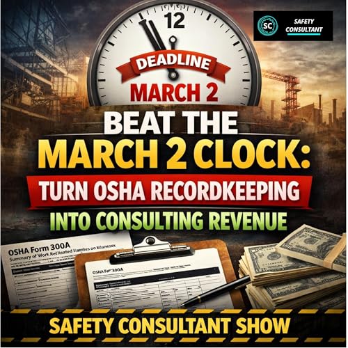 Beat the March 2 Clock: Turn OSHA Recordkeeping Into Consulting Revenue