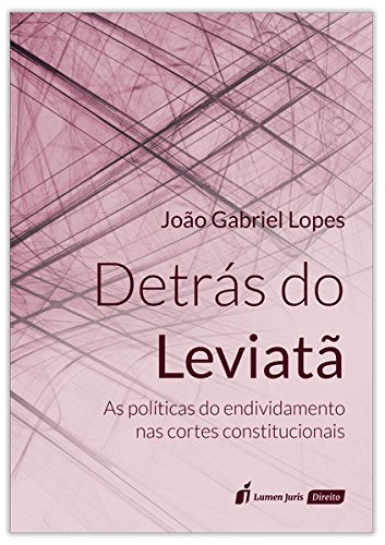 Detrás do Leviatã - João Gabriel Lopes
