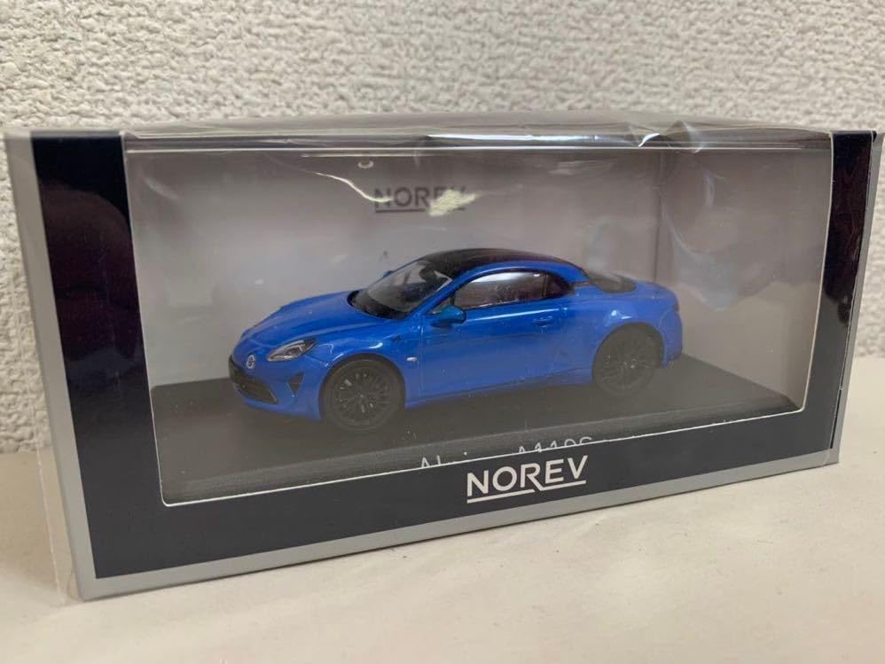 Amazon.co.jp: 1/43 ALPINE アルピーヌ A110S カーボンルーフ