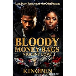 Bloody Money Bags Audiolibro Por Kingpen arte de portada