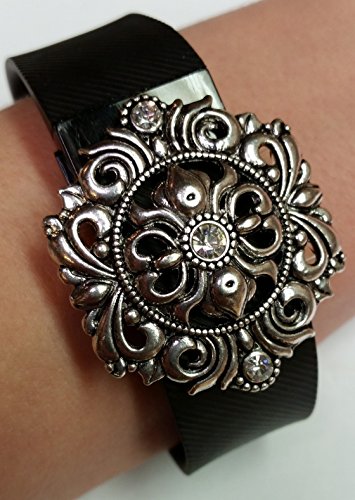 Stepbling Compatible with Fitbit Bling Accessory 