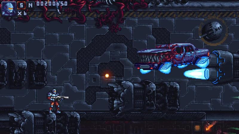 Amazon.com: Iron Meat: Limited Metal Edition - For Nintendo