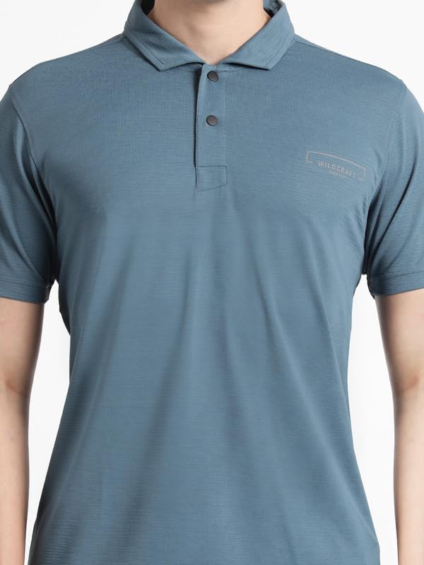 Image of Wildcraft Men Polo Shirt