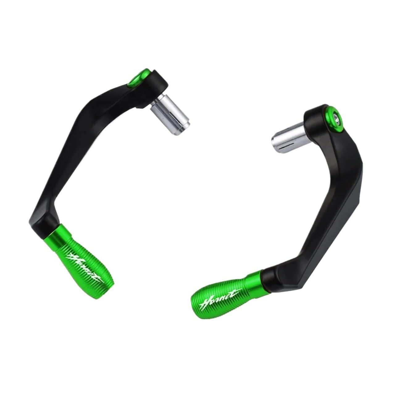 Lbcsrmh Green-A Motorcycle Brake Clutch Lever Protector For Hornet 600 900 250 Cb 600F Motorcycle Lever Guards Protection 7/8" 22Mm Handlebar Accessories Motorcycle Levers Hand Guard