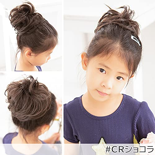 ブライトララ『巻くだけシュシュウィッグ』