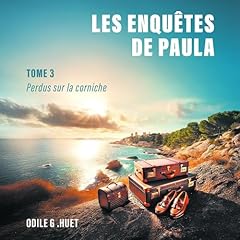 Perdus sur la corniche Audiobook By Odile G. Huet cover art