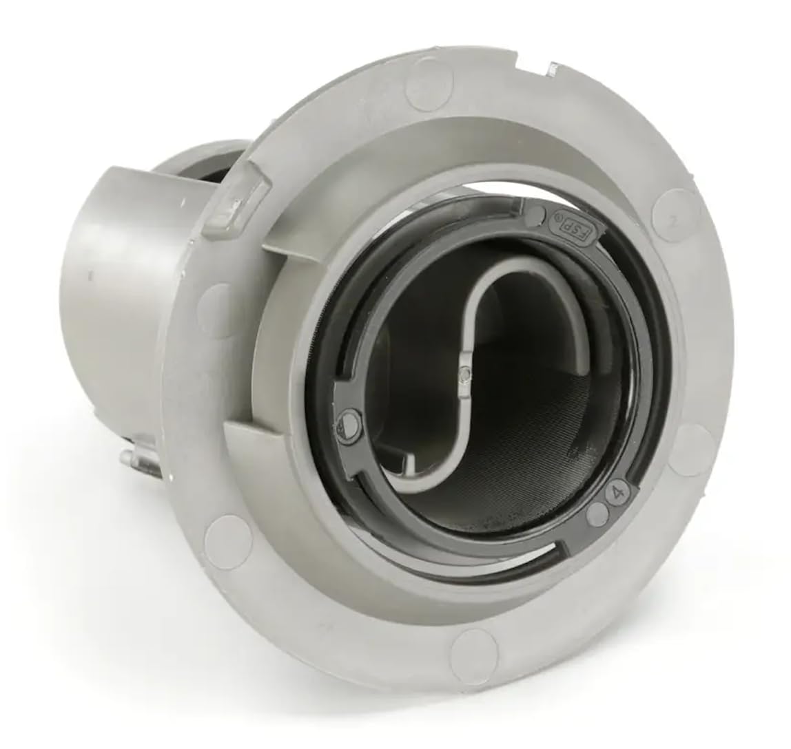 W11084156 - Filtro de bomba de circulación compatible con lavavajillas Whirlpool - Budora - 4534056, PS12070547, W10713298