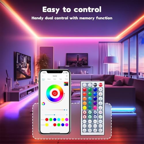 Tiras LED de colores 26 Imagen adicional